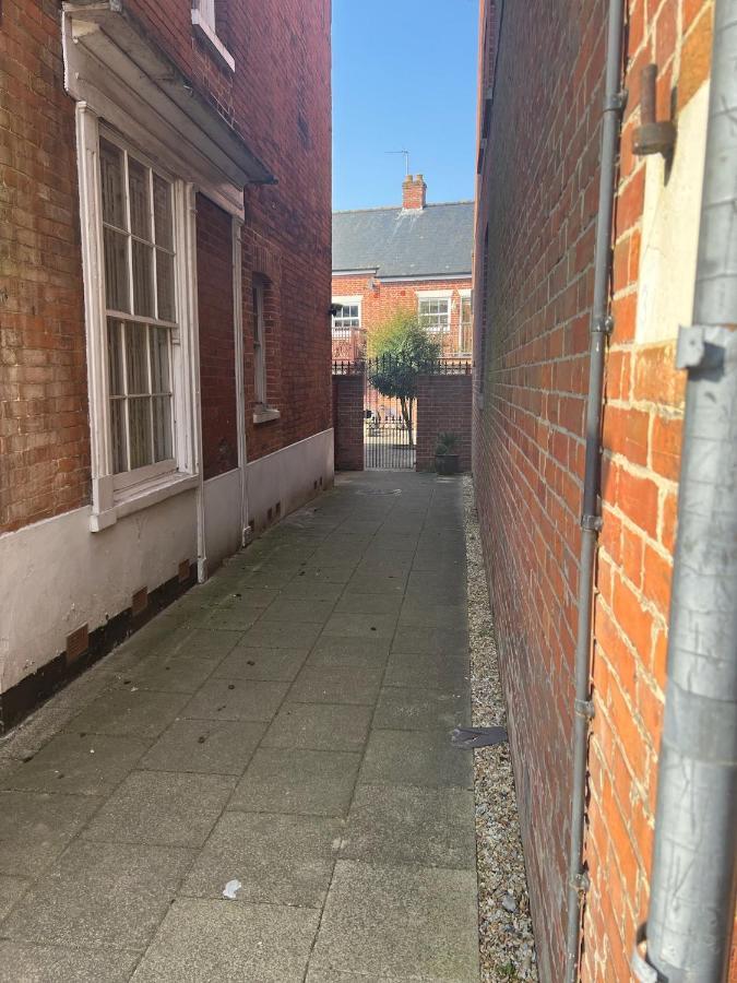 The Farthings, Romsey Apartment Exteriör bild