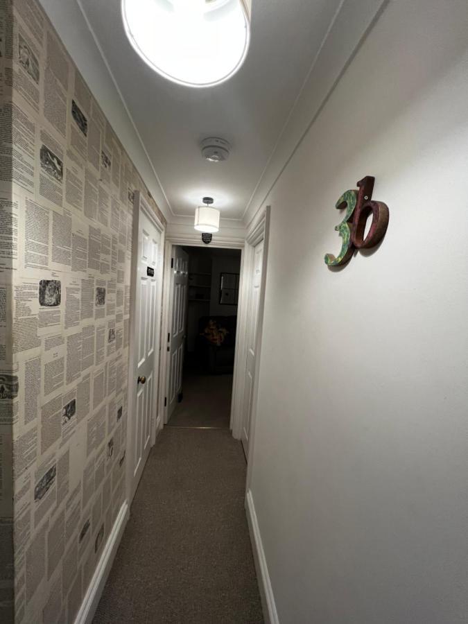 The Farthings, Romsey Apartment Exteriör bild